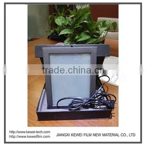 A5 Size Smart Glass Sample, Magic Smart Glass thumbnail-1