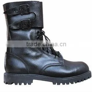 Military Leather Boots thumbnail-1