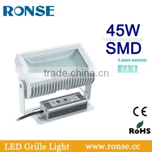 Ronse High Power 45w High Lumen Square Recessed Led Grille Light(RS-2115B) thumbnail-1