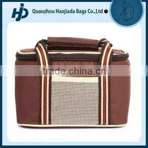 China Supplier Lunch Box Cooler Foam Cooler Bag Tote Pinic Bag Lunch Bag thumbnail-1