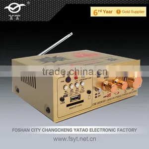 Sound Amplifiers Powerful Car YT-G06 thumbnail-1