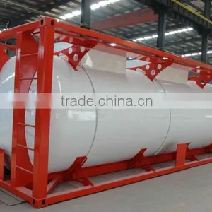 China Sale High Quality Used Iso Tank Container thumbnail-1