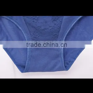 Lace Custom Elastic Waistband Underwear thumbnail-4