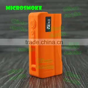 Hottest Protective Silicone Case for Hcigar Vt40 ! 19 Standard Perfect Color Silicone Skin for Vape Mod Hcigar vt 40 thumbnail-4
