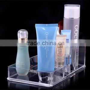 Makeup Container Brush Holder Case thumbnail-4