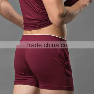 Wholesale Shorts With Pocket Cotton Shorts Boer Shorts for Men thumbnail-4