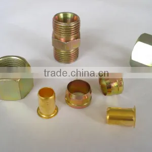 Seven Pieces Fittings for Nylon Air Brake Coils thumbnail-1