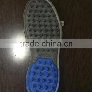 Automatic TR/TPR/PVC/TPU Sole Injection Moulding Machine thumbnail-5