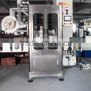 Hot Selling Economical High Speed Sleeve Labeling Machine thumbnail-5
