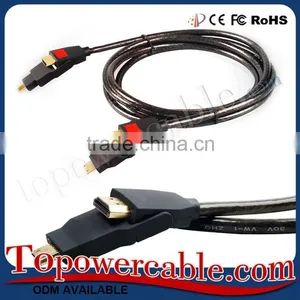 Manufacturer Supply Premium Low Cost High Speed HDMI Cable 1080P thumbnail-2