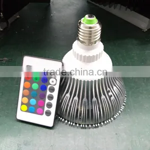 High Lumen Par38 Led Par Light RGB Led Spot Light thumbnail-6