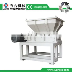 Tire Shredder Manufacturer Used Tire Shredder thumbnail-1