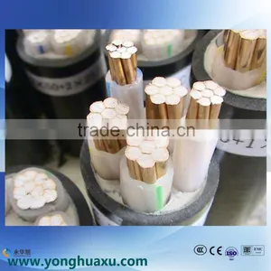Xlpe Insulated Pvc Sheathed Power Cable Wire Electrical Manufacture for Sale thumbnail-5