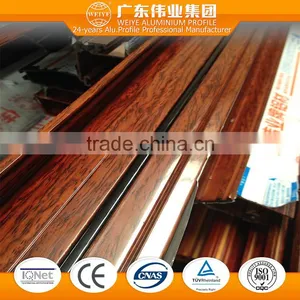 5050 T3-T8 0.8-1.4mm Aluminum Extruded for Shutter With Eletrophoresis Finish thumbnail-1