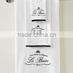 Wholesale Customized High Quality Aerage Bath Towel Size thumbnail-1