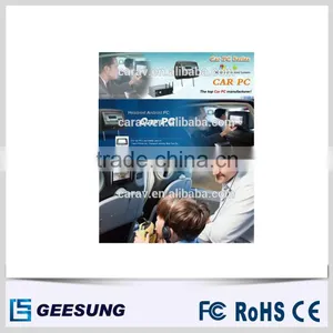 Headrest Monitor for Car Removable Headrest Monitor /android Car Headrest Monitor thumbnail-2