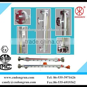 UHZ-99A Side -mounted Magnetic Stainless Steel Liquid Level Sensor /transducer/gauge/meter/transmitter thumbnail-2