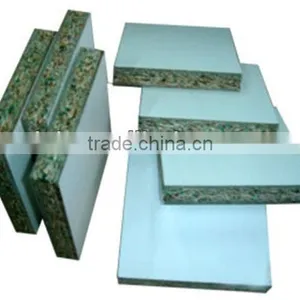 Melamine Faced Particle Board / Chip Board thumbnail-1