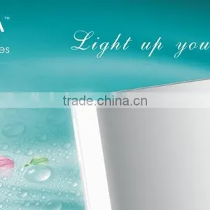 Bathroom LED Backlit Mirror thumbnail-4