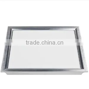 LED Flat Panel Lighting 300x300 8w 10W Indoor Hanging Light LED Decoration Light thumbnail-3