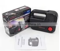 Mini Fast And Easy Inflation Of Car Air Compressor With 3 LED thumbnail-6