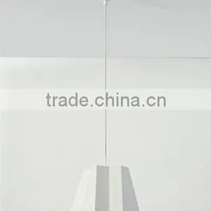 Mordern Plaster Home Pendant Light Decorative Comtempory Living Room Pendant Lamp thumbnail-1