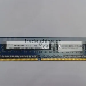 669320-B21 2GB (1x2GB) Single Rank x8 PC3-12800E (DDR3-1600) Unbuffered CAS-11 Memory Kit thumbnail-1