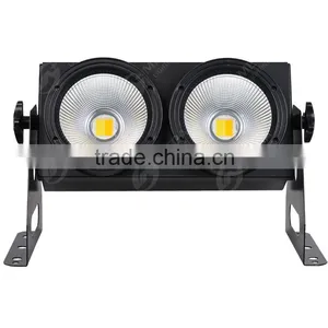 200w Cob Led Dmx Stage Blinder Light thumbnail-3