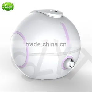 Ultrasonic Whisper Quiet Cool Mist Humidifier Single Room Humidifier thumbnail-1