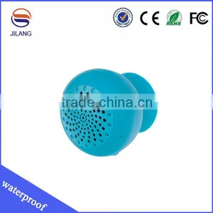 Super Outdoor Mushroom Waterproof Bluetooth Speaker For Everyone thumbnail-1