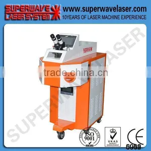 150w YAG Jewellery Spot Laser Welder thumbnail-2