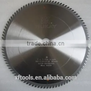 Industrial Blade Manufactuer Sharp Cut Circular Saw Blade With 300x96Teeth thumbnail-1