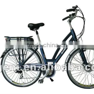Electric Bicycle/ ELECTRIC CITY BIKE/ POWERED BIKE thumbnail-1