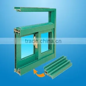 Hollow Glass Sliding Window thumbnail-1