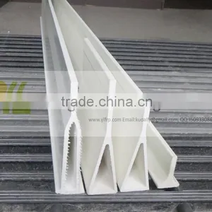 Corrosion Resistant Fiberglass Support Beam/cross Beam for Pig Plastic Slat Floor thumbnail-1