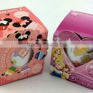 Fashionable Rolling Sticker thumbnail-1