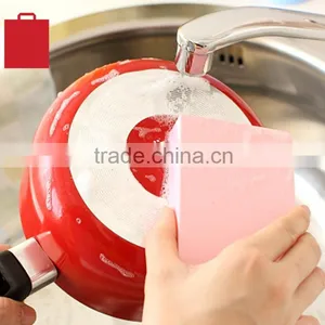 Pink Kitchen Used Cleaning Sanding Block thumbnail-2