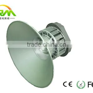 High Lumen Aluminum Body IP54 Waterproof High Power 100W 120W 150W LED High Bay Industrial Light thumbnail-2
