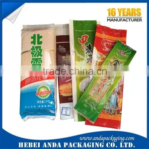 Printed Instant Noodles Packaging Materials/wrapping Film Roll/fresh Noodle Plastic Bag thumbnail-4