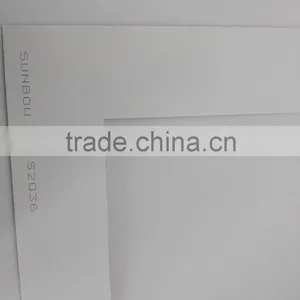 SUNBOW Acid-Free Samples, Black or White or Cream Core Matboard of COLOR PRINTING SERIES thumbnail-2
