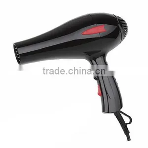 Classic Professional Black Hair Dryer thumbnail-1