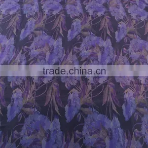 100 Cotton Woven Textile Digital Printed Poplin Cotton Fabric for Dresses thumbnail-4