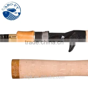 2016 Newest Kawa Princess C662 Carbon Fiber Fishing Rods thumbnail-1