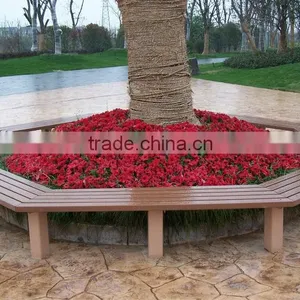 Waterproof Weather-resistant Eco-friendly Wpc Garden Pergola Beam thumbnail-1