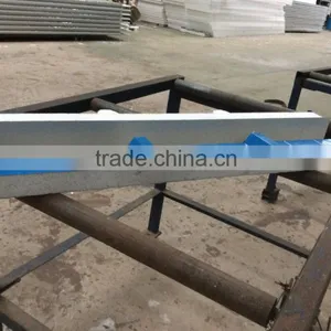 1040# Sky-blue Color Polystyrene Sandwich Panel for Roof thumbnail-4