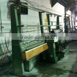 Used Glass Vertical Grinding Machine - Z.Bavelloni 2001 - TM 4 thumbnail-1