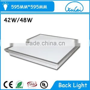 42w 600x600 Surface Mounted Led Square Panel Light thumbnail-1