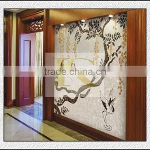 Chinese Popular Stone and Shell Mosaic Different Types thumbnail-1