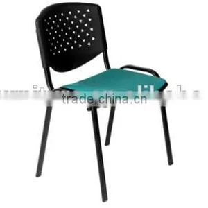 High Quality School Plastic Chair ,desk Chair for School ,meeting Chair HYL-6006-C thumbnail-1