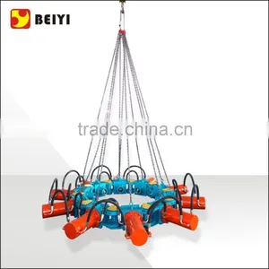 2015 Most Advanced Round Excavator Parts Hydraulic Pile Breaker,pile Cuttingmachine,pile Head Breaker thumbnail-1